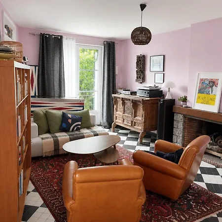 Maisonnette Quartier Trinite Clisson