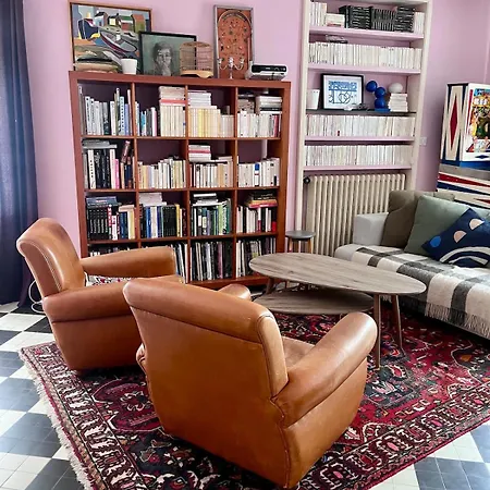 Ferienhaus Maisonnette Quartier Trinite Clisson