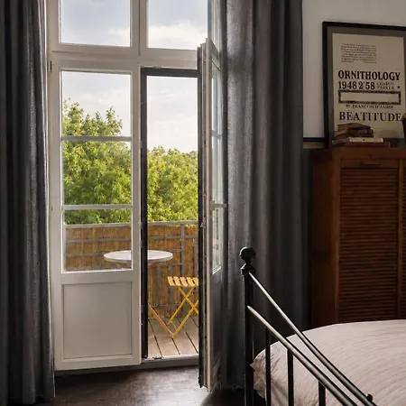 Ferienhaus Maisonnette Quartier Trinite