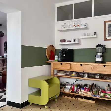 Maisonnette Quartier Trinite